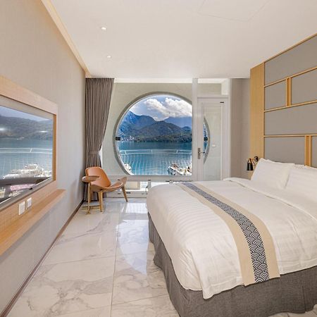 Sun Moon Lake Apollo Resort Hotel Yuchi Bagian luar foto