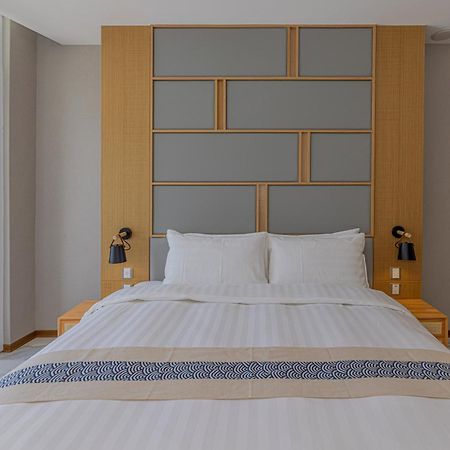 Sun Moon Lake Apollo Resort Hotel Yuchi Bagian luar foto