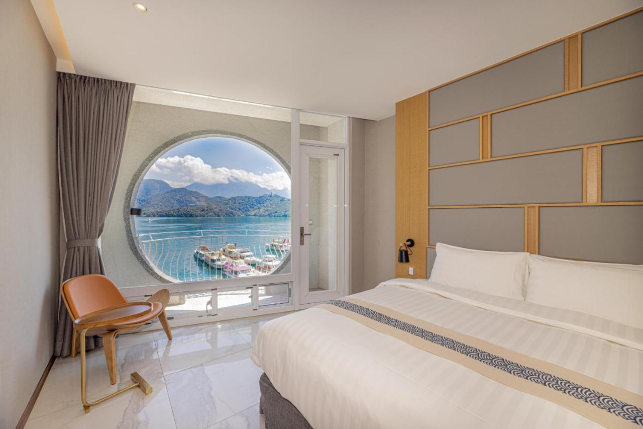 Sun Moon Lake Apollo Resort Hotel Yuchi Bagian luar foto