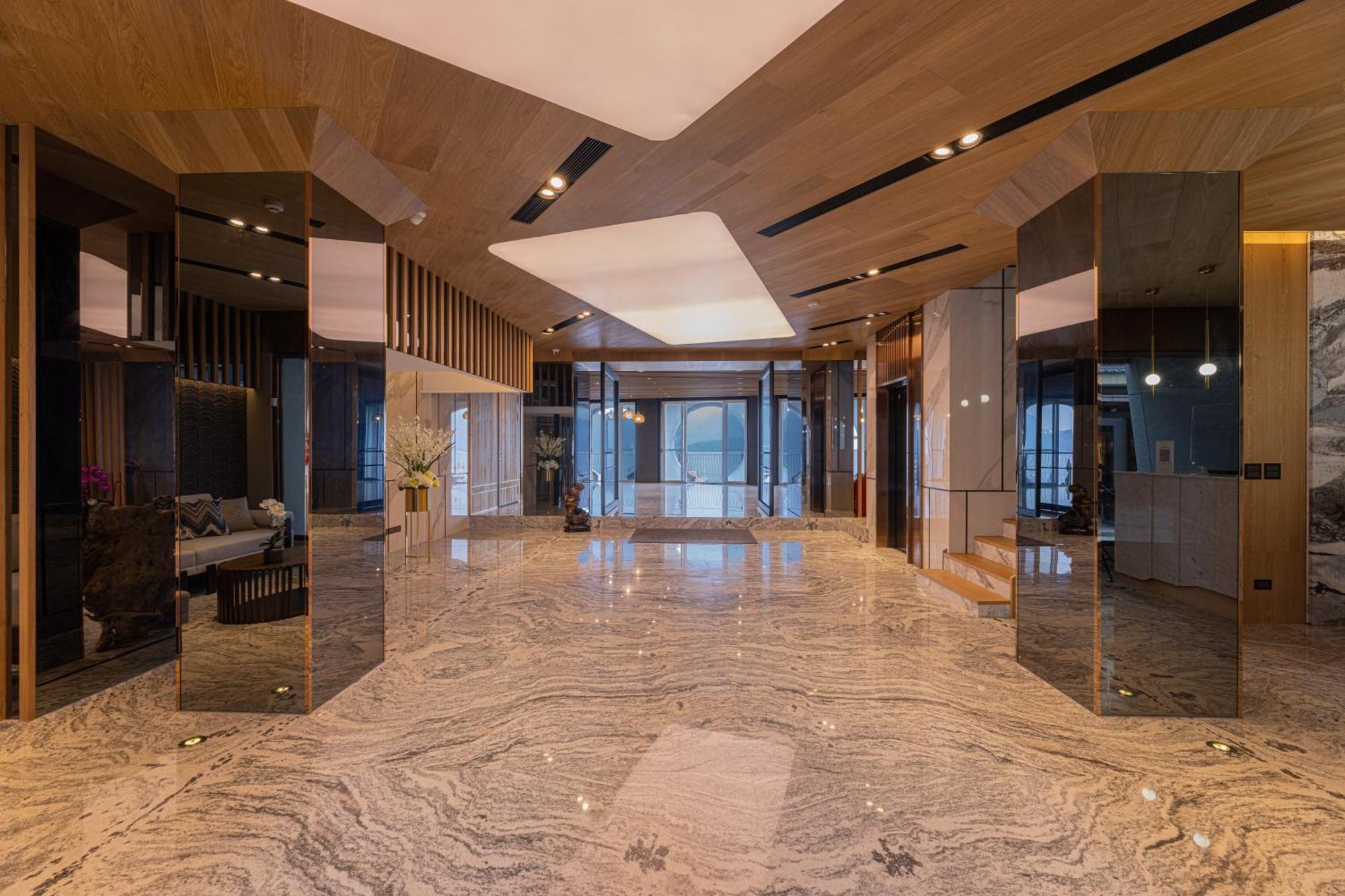 Sun Moon Lake Apollo Resort Hotel Yuchi Bagian luar foto